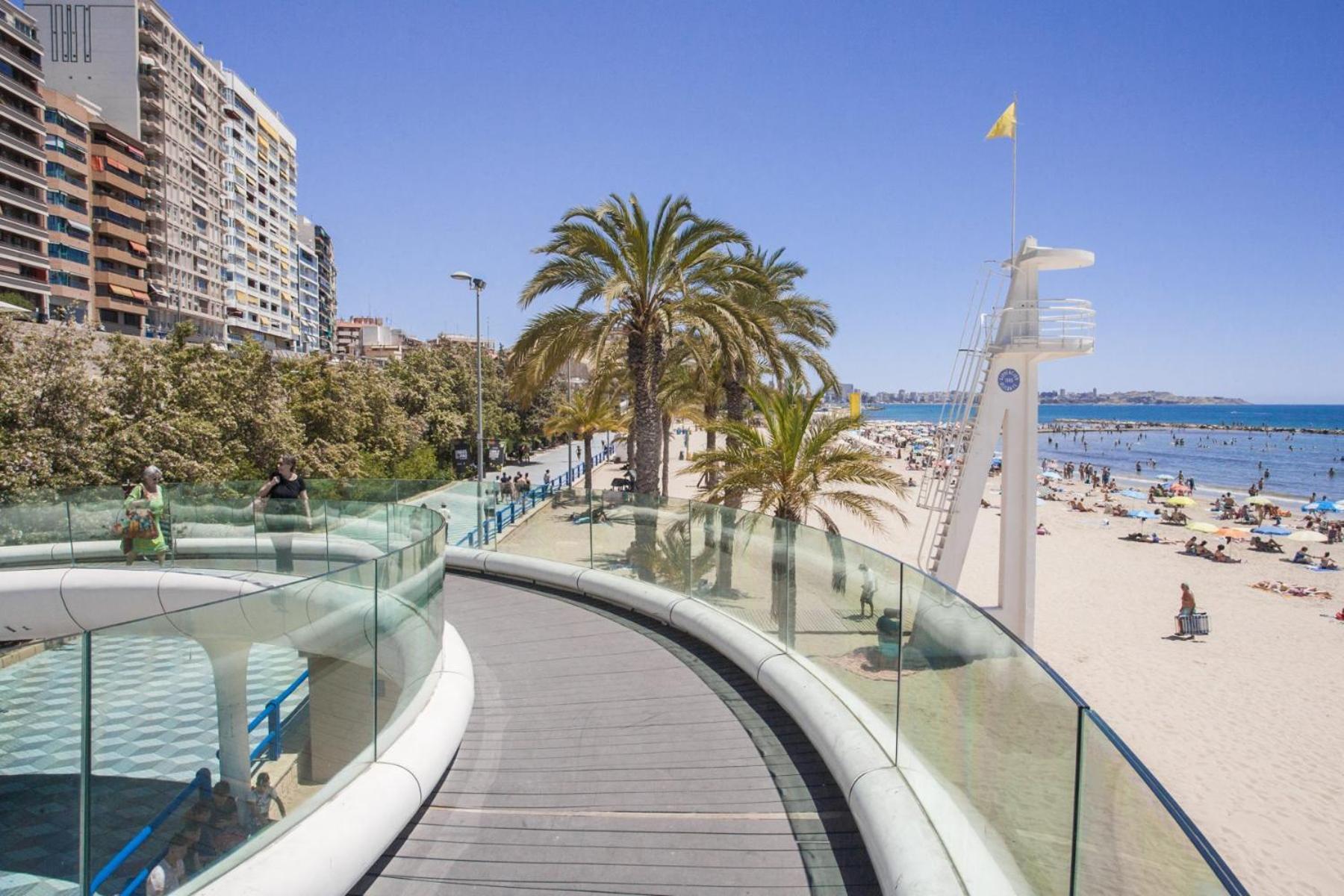 Apartament Flamingo42 Alicante Zewnętrze zdjęcie